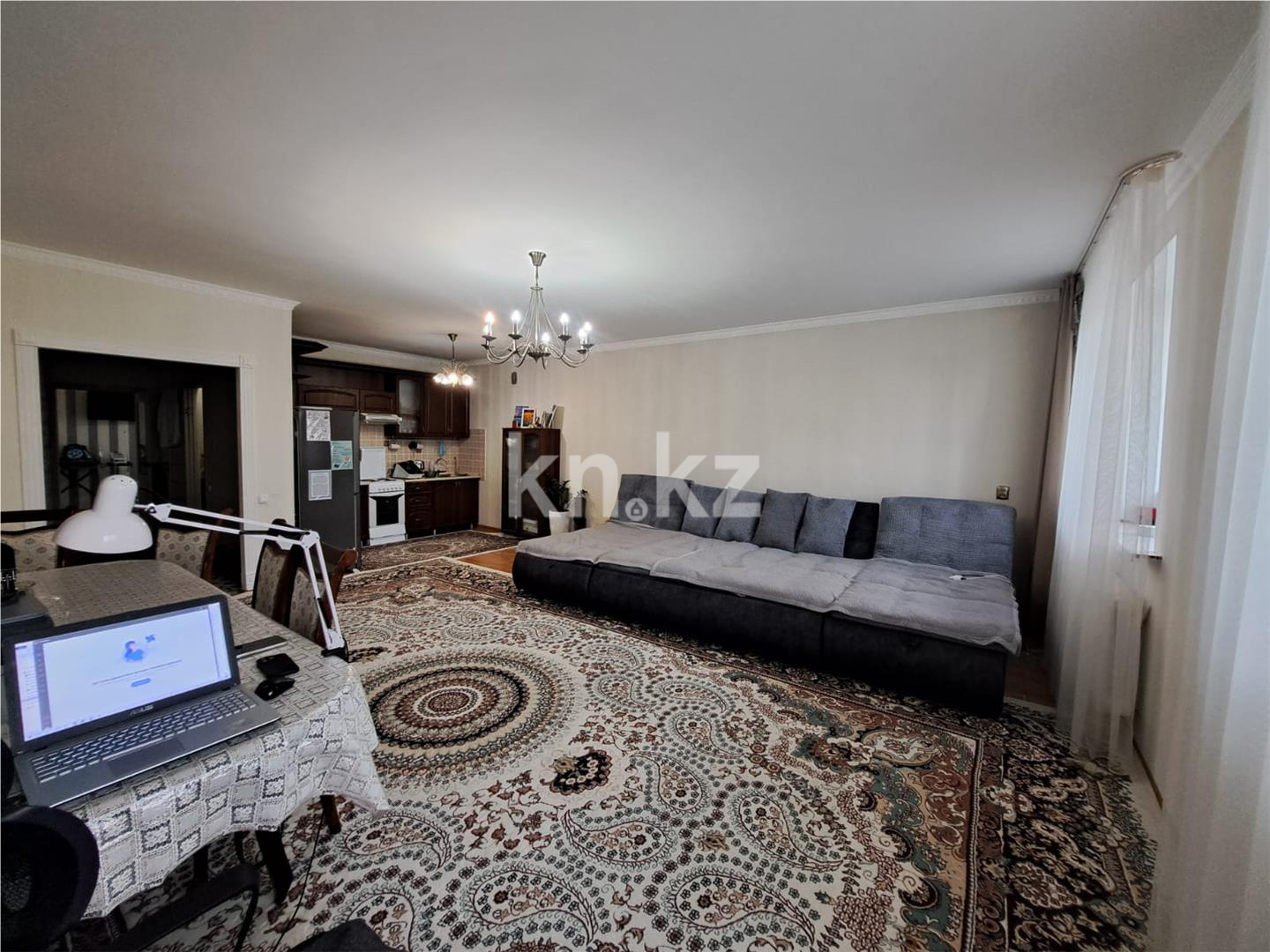 Продажа 2-комнатной квартиры, 76.6 м² в Астане - фото 2