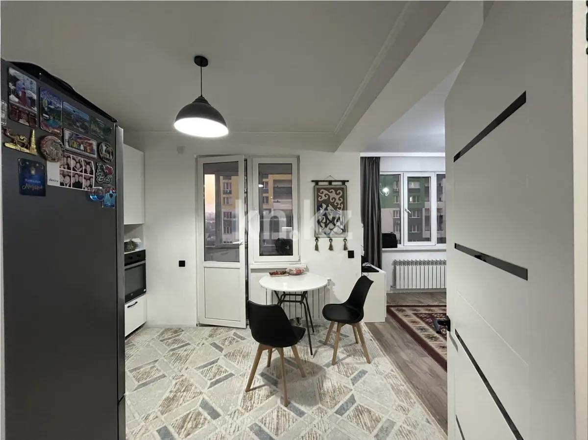 Продажа 1-комнатной квартиры, 40 м², ул. Абишева, дом  36/9 в Алматы - фото 2