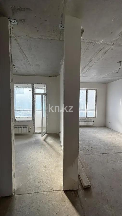 Продажа 1-комнатной квартиры, 39.8 м² в Алматы - фото 4