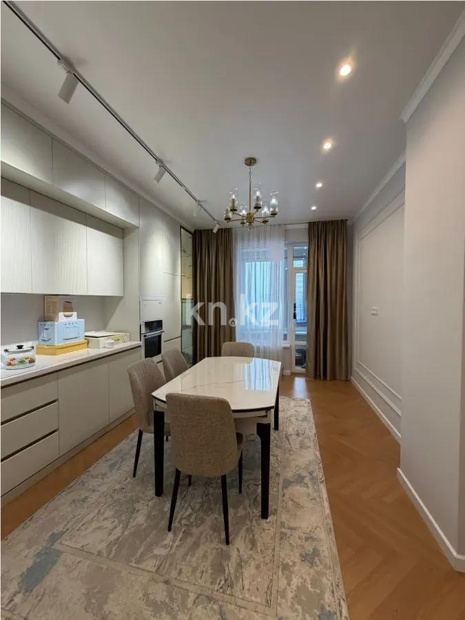 Продажа 3-комнатной квартиры, 116.3 м² в Алматы - фото 4