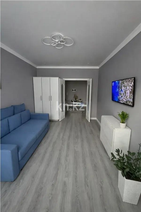 Продажа 1-комнатной квартиры, 38 м² в Астане