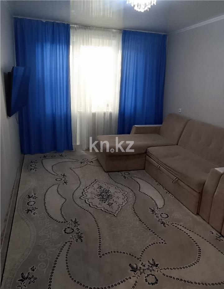Продажа 1-комнатной квартиры, 34 м², ул. Байгазиева в Темиртау