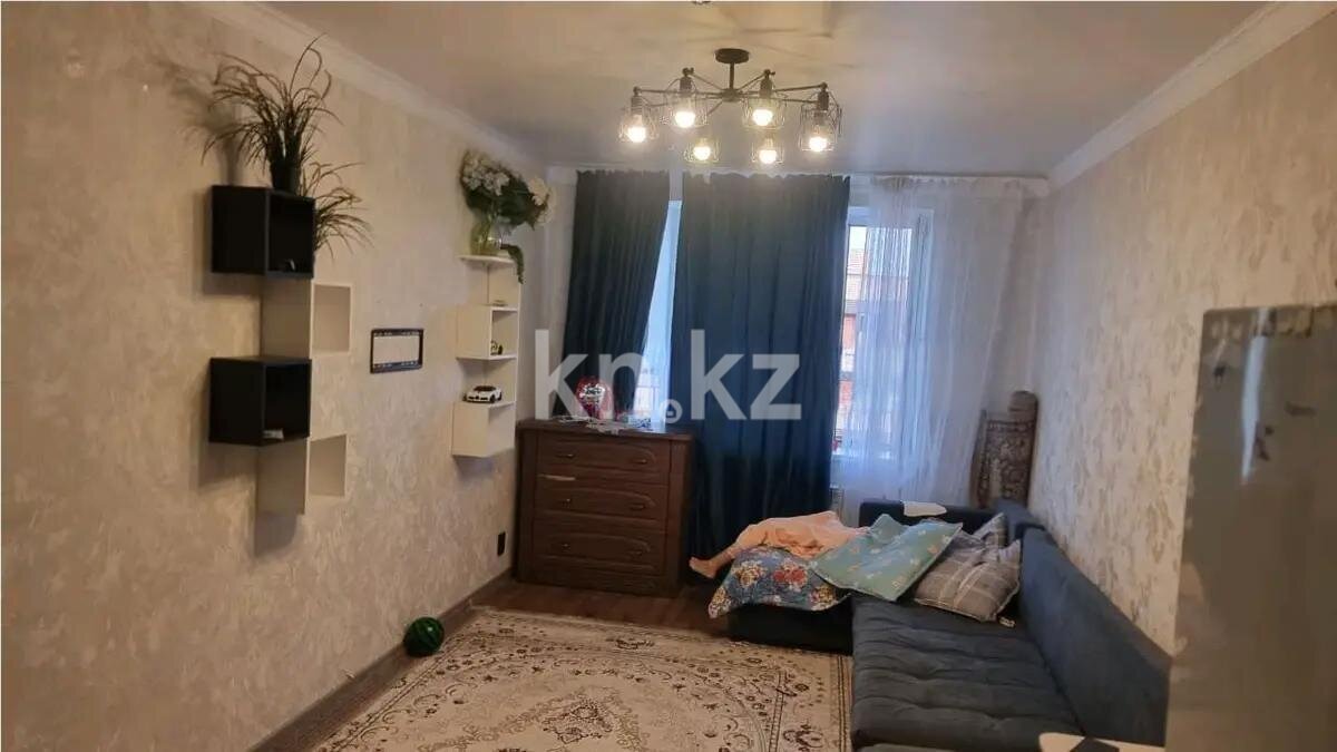 Продажа 2-комнатной квартиры, 39.2 м² в Астане