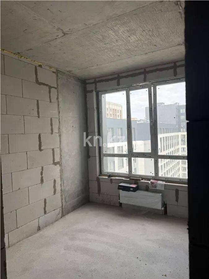 Продажа 1-комнатной квартиры, 40 м² в Астане