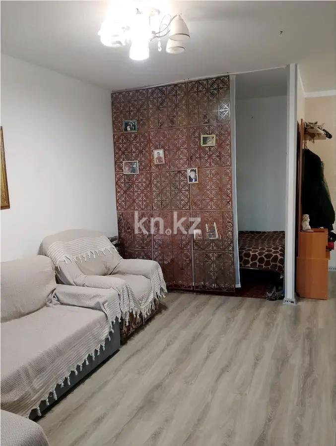 Продажа 1-комнатной квартиры, 35.7 м², ул. Таха Хусейна, дом  3 в Астане
