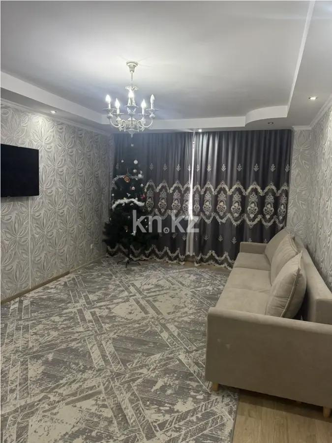 Продажа 3-комнатной квартиры, 77.4 м², пр. Кошкарбаева, дом  40/1 в Астане