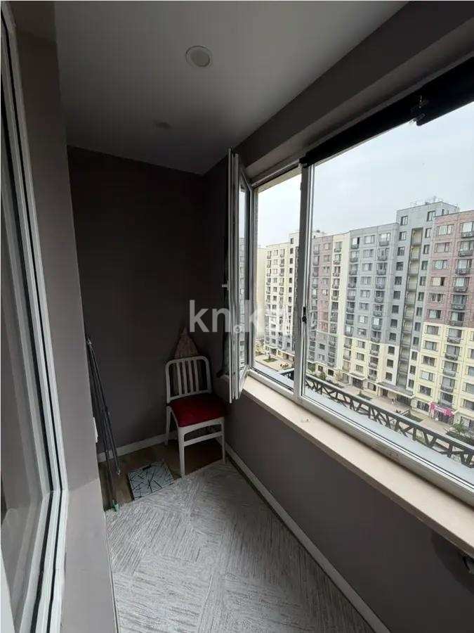 Продажа 1-комнатной квартиры, 31 м² в Алматы - фото 3