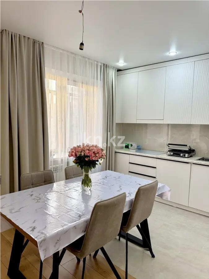 Продажа 2-комнатной квартиры, 67 м², ул. Букетова, дом  60а блок 1 в Караганде - фото 4