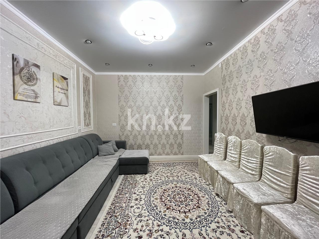 Продажа 3-комнатной квартиры, 84 м², ул. Ашимова, дом  21 в Караганде - фото 4