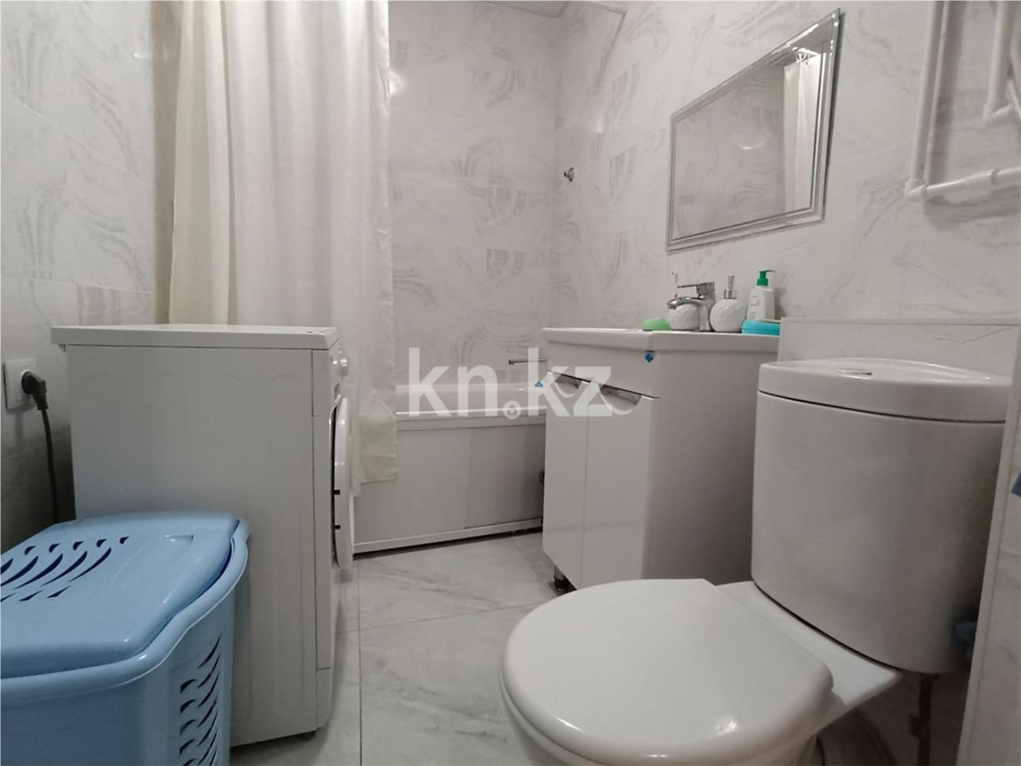 Продажа 2-комнатной квартиры, 57 м² в Караганде - фото 8
