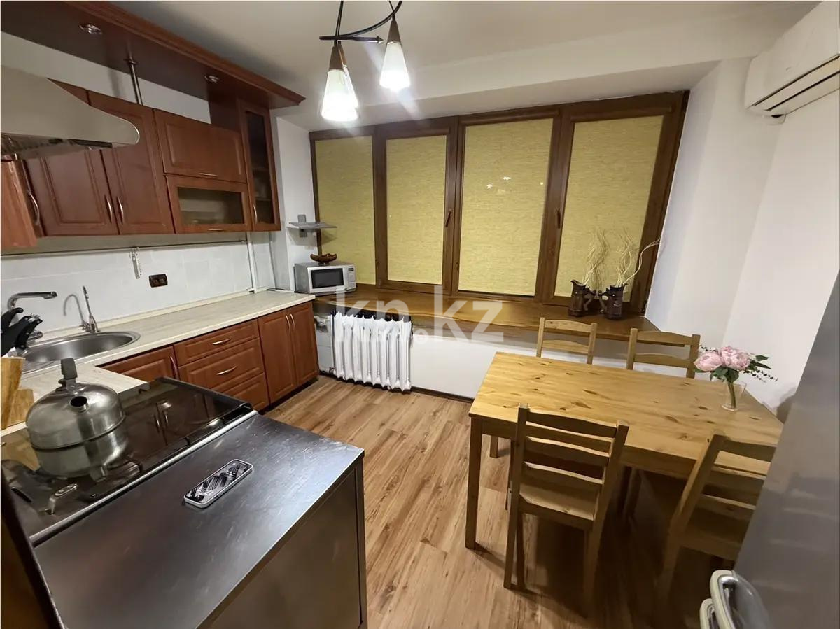 Продажа 1-комнатной квартиры, 40.5 м², ул. Розыбакиева, дом  218 в Алматы - фото 2