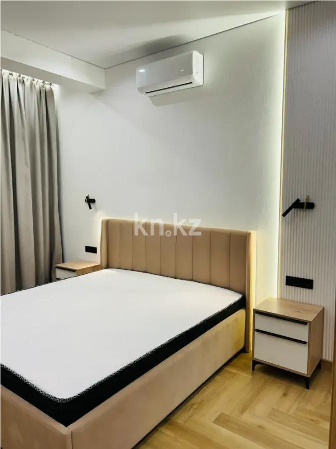 Продажа 2-комнатной квартиры, 55 м², пр. Абая, дом  118 в Алматы - фото 2