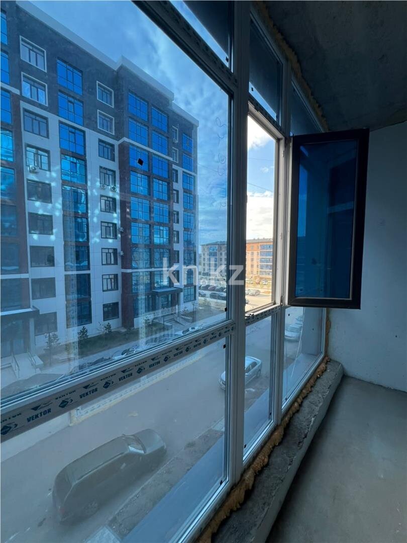 Продажа 2-комнатной квартиры, 63 м² в Караганде - фото 4