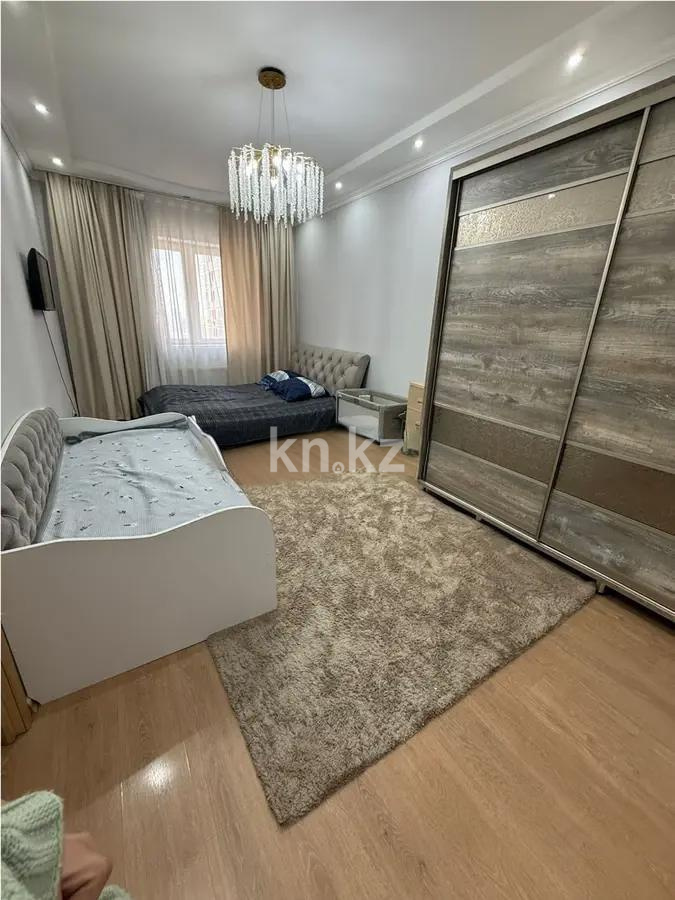 Продажа 2-комнатной квартиры, 74 м², ул. Брусиловского, дом  163 в Алматы - фото 2