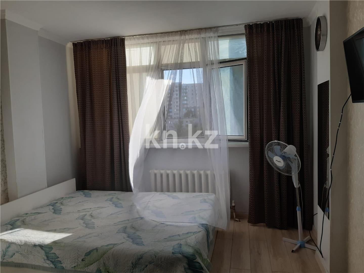 Продажа 1-комнатной квартиры, 21 м² в Астане