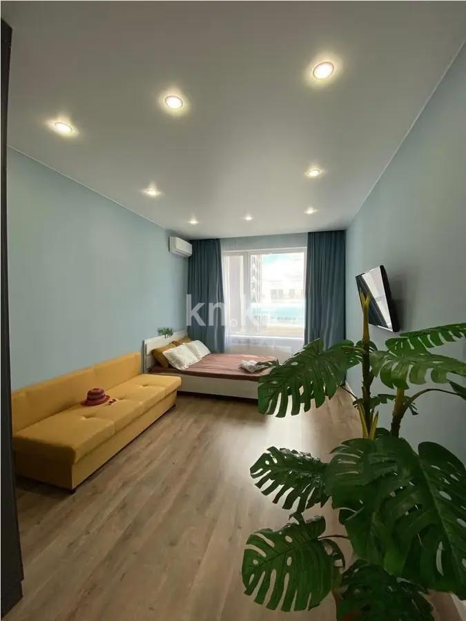 Продажа 1-комнатной квартиры, 40.86 м², ул. Мухамедханова, дом  6а в Астане