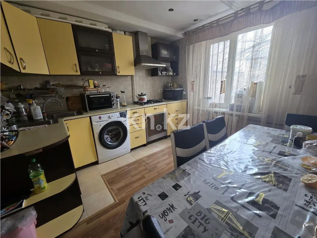 Продажа 4-комнатной квартиры, 85 м², мкр. Таугуль-2, дом  23 в Алматы - фото 5