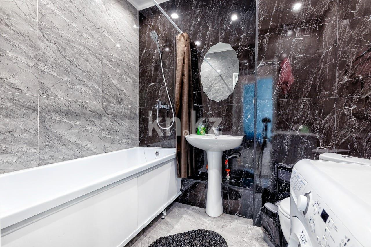 Аренда 1-комнатной квартиры посуточно, 45 м², пр. Кабанбай батыра, дом  29 - ул. Сыганак в Астане - фото 4