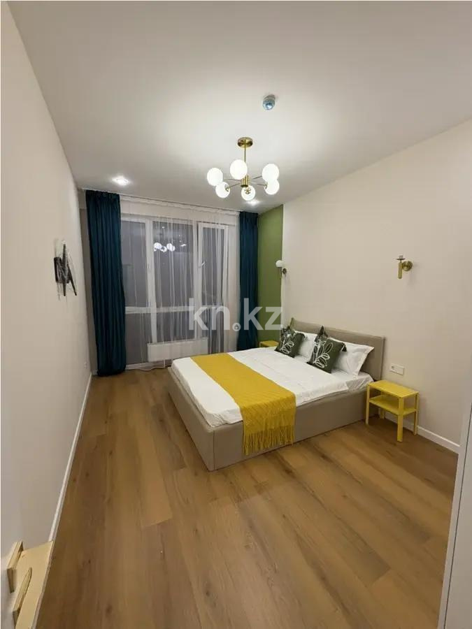 Продажа 1-комнатной квартиры, 37 м² в Алматы