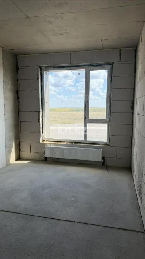 Продажа 1-комнатной квартиры, 37.63 м² в Астане