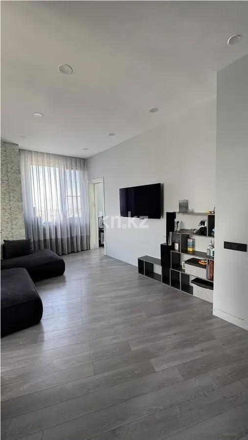 Продажа 3-комнатной квартиры, 77.7 м² в Алматы