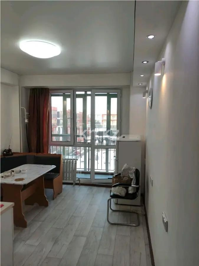 Продажа 1-комнатной квартиры, 39 м² в Алматы - фото 2