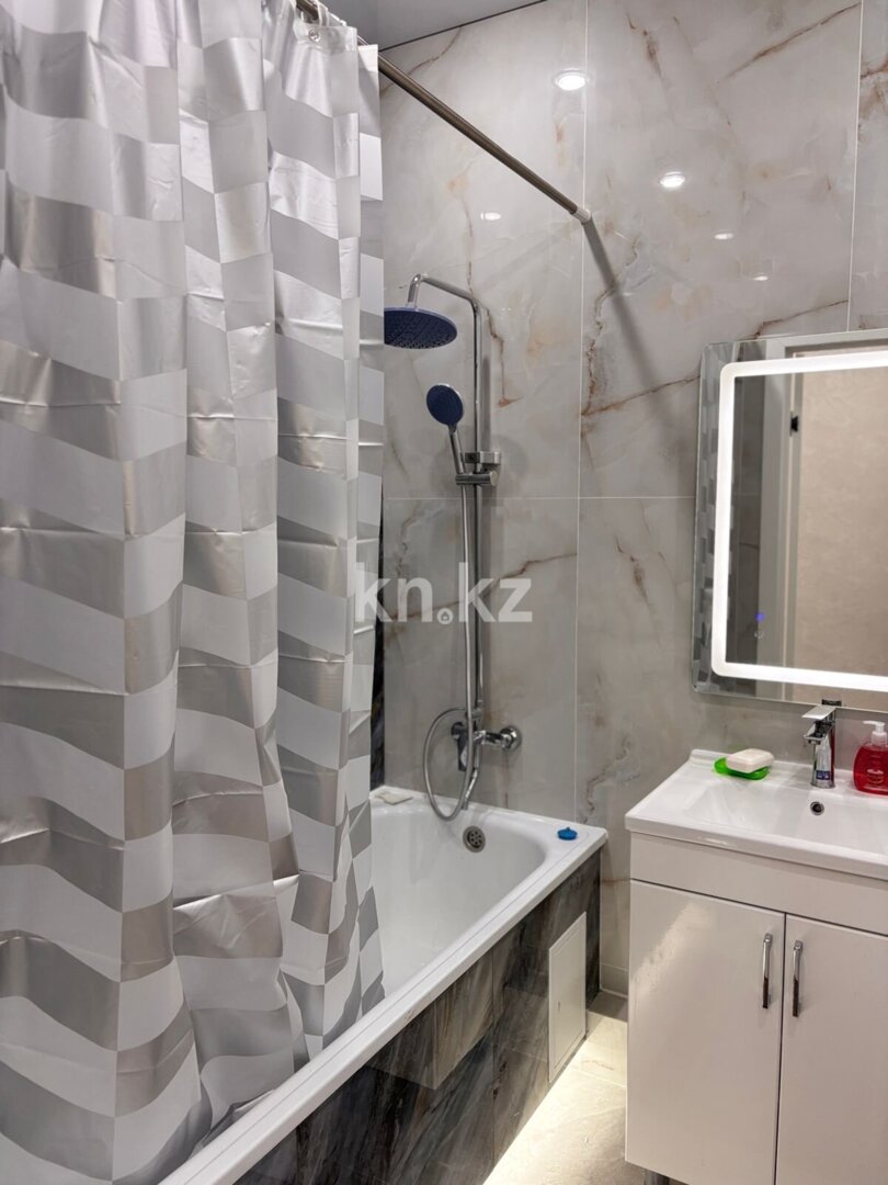 Аренда 1-комнатной квартиры, 31 м² в Астане - фото 5