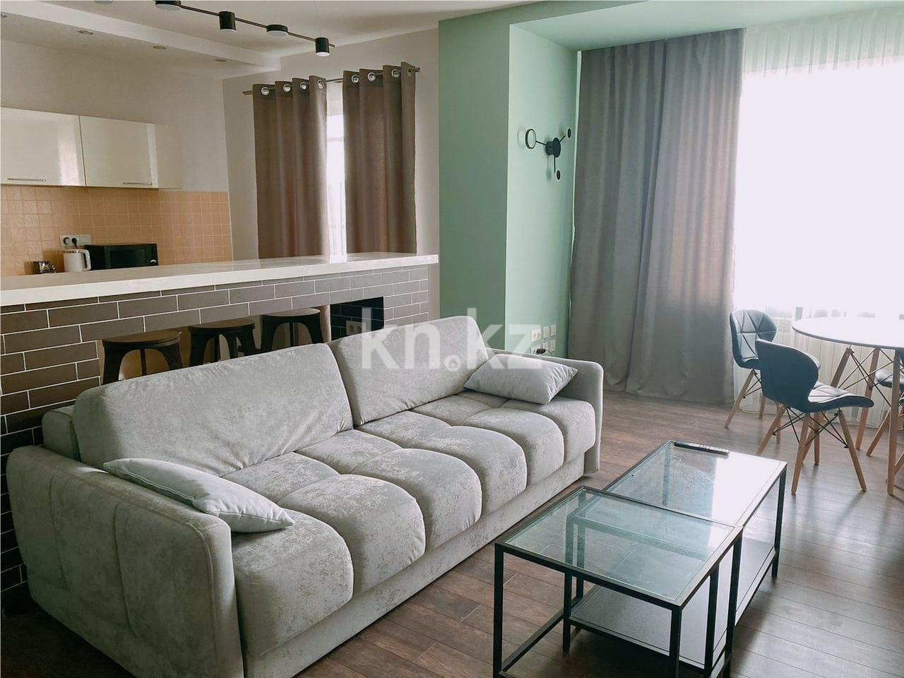 Продажа 2-комнатной квартиры, 79 м² в Караганде - фото 2