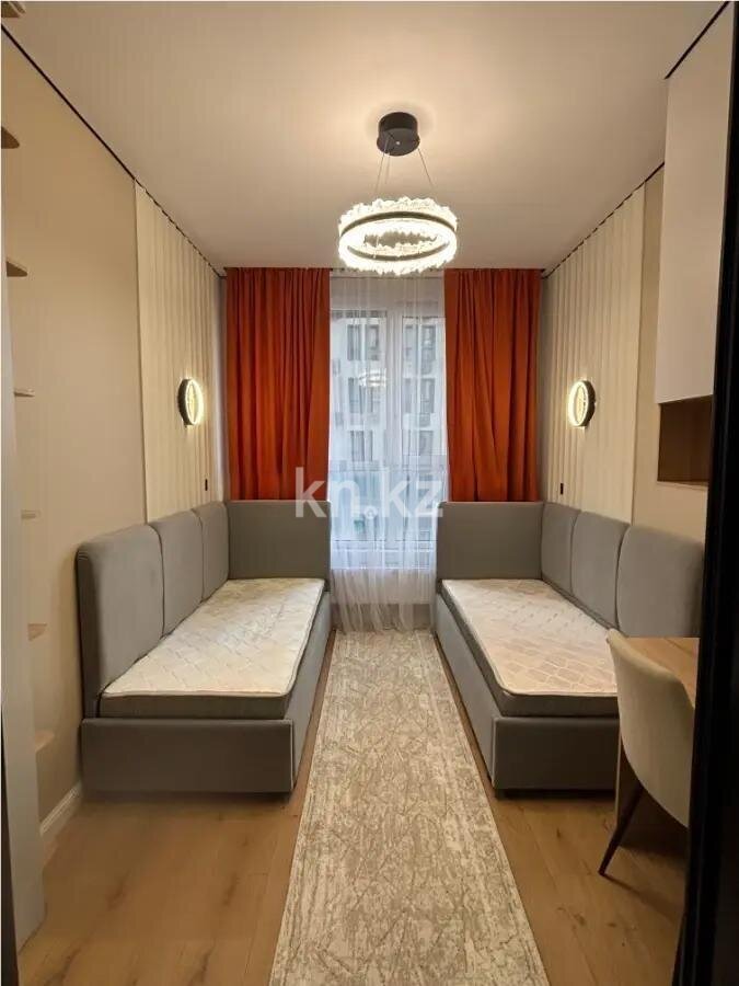 Продажа 2-комнатной квартиры, 54.1 м² в Алматы - фото 3