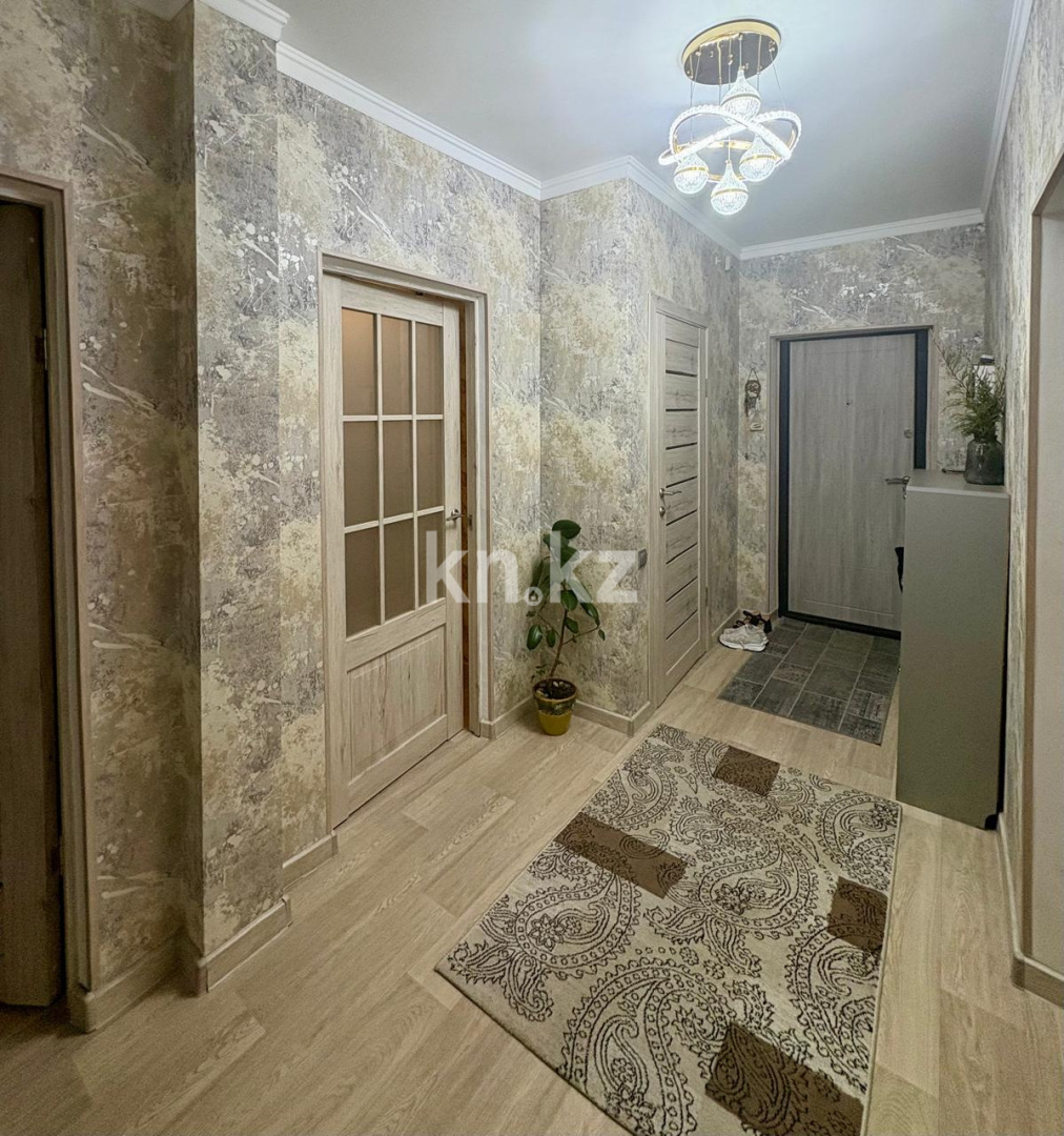 Продажа 3-комнатной квартиры, 85.5 м², мкр. Жас Канат в Алматы - фото 13