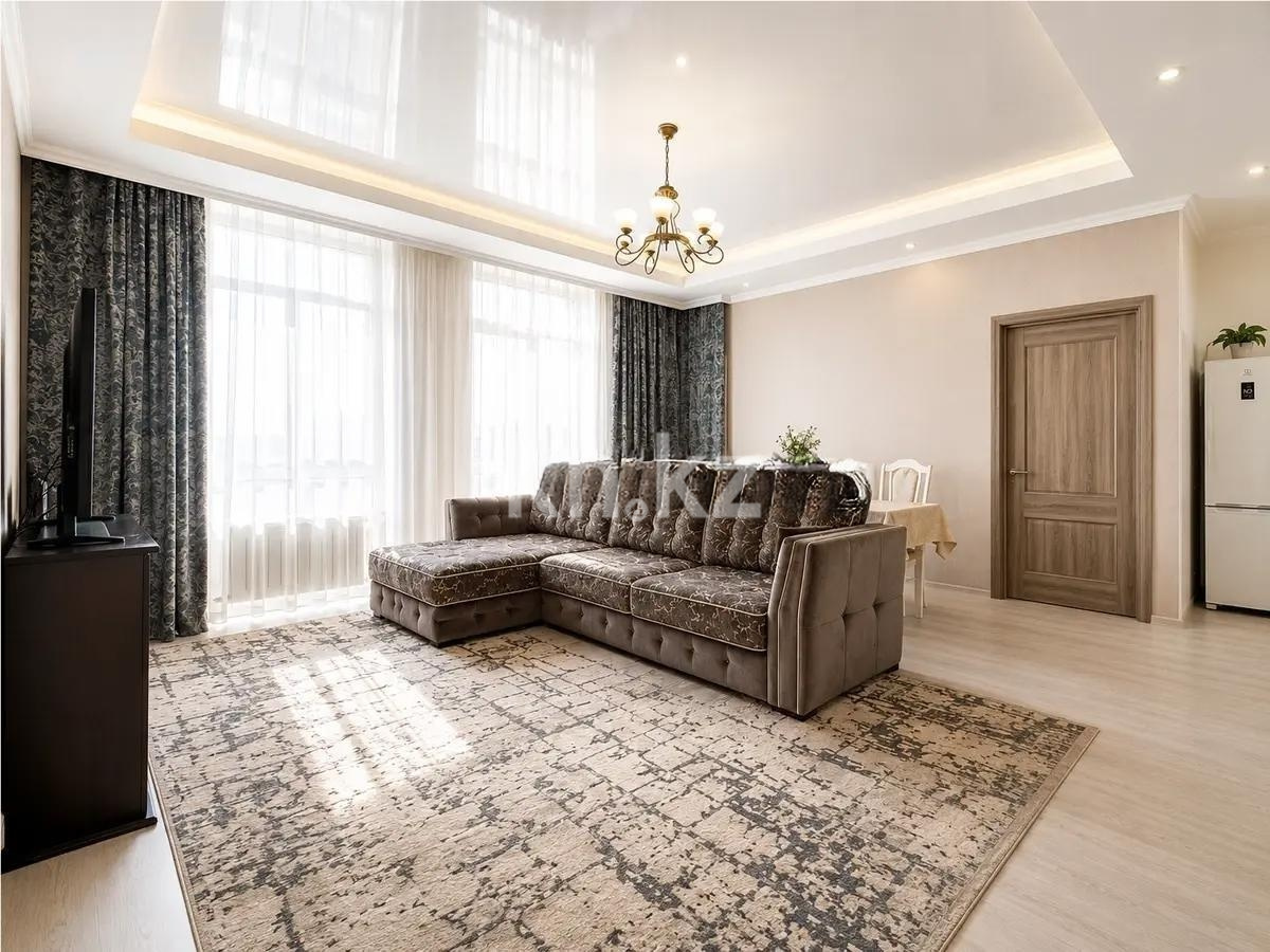 Продажа 2-комнатной квартиры, 66 м² в Астане