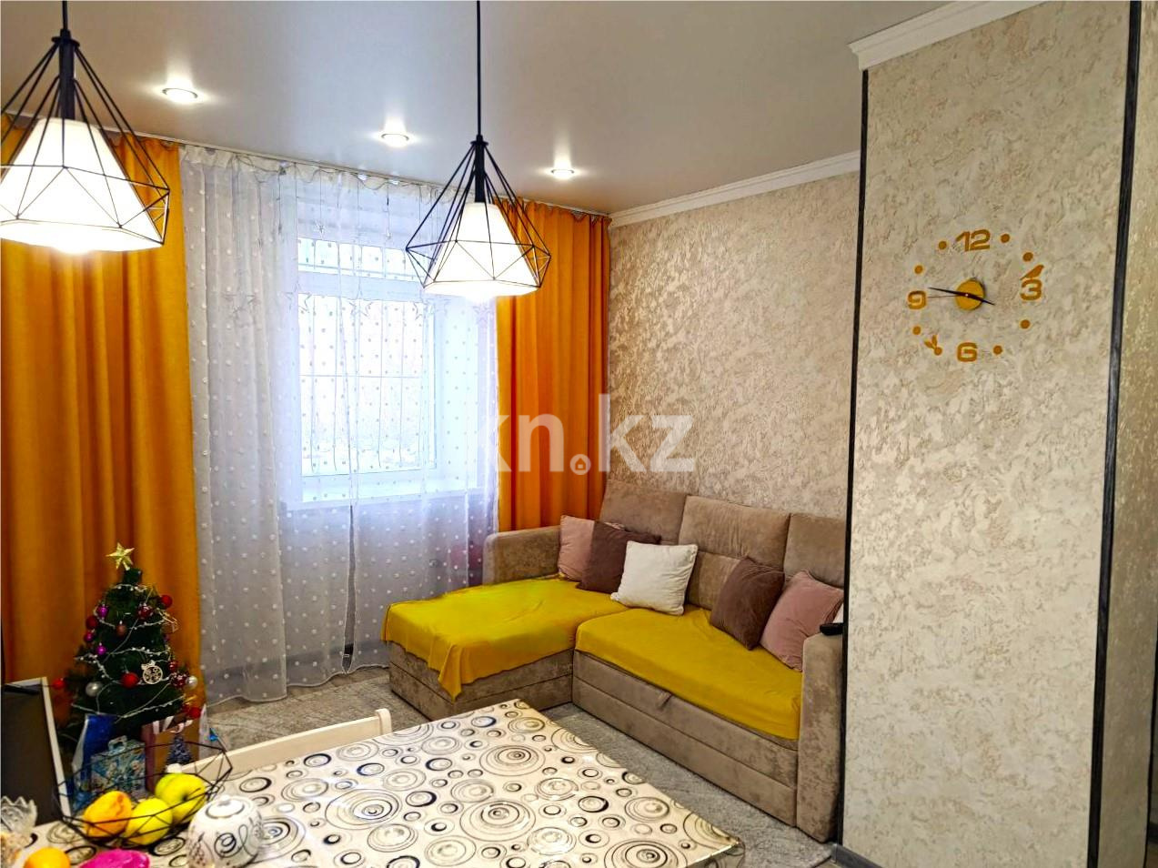 Продажа 3-комнатной квартиры, 62 м² в Караганде - фото 2