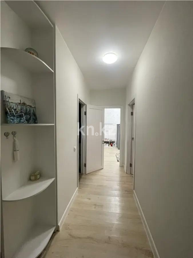 Продажа 2-комнатной квартиры, 53.5 м², ул. Байтурсынова, дом  53 в Астане - фото 5