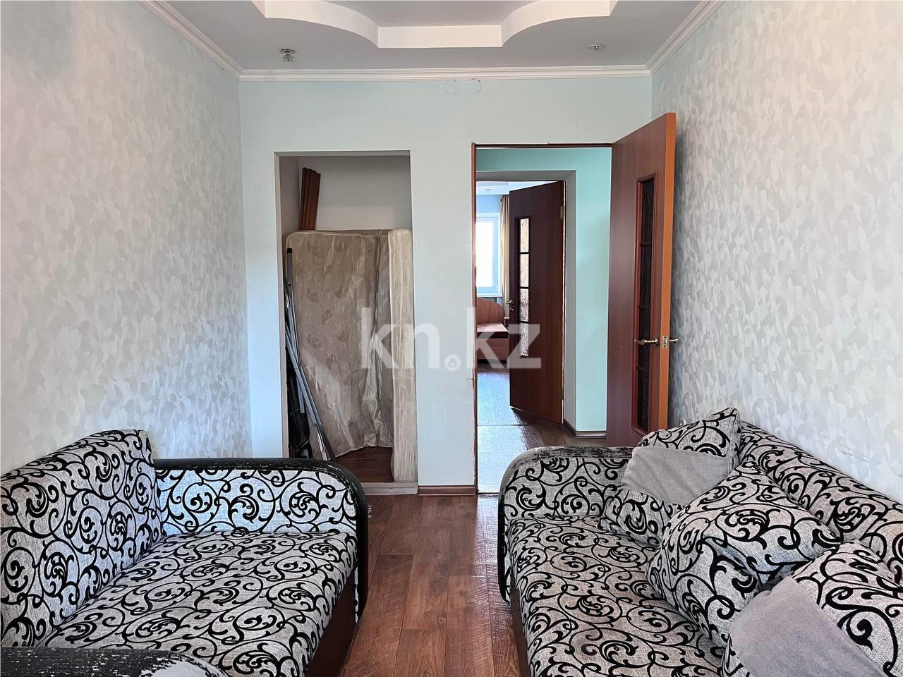 Продажа 3-комнатной квартиры, 56 м², ул. Ерубаева в Караганде - фото 11