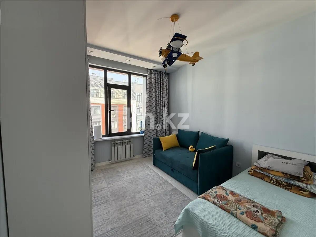 Продажа 3-комнатной квартиры, 77 м² в Алматы - фото 4