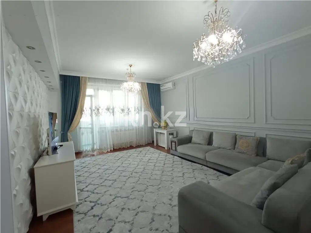 Продажа 4-комнатной квартиры, 140 м² в Алматы