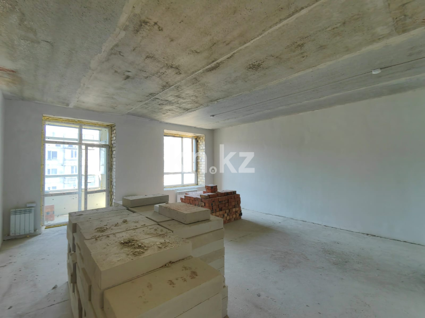 Продажа 1-комнатной квартиры, 40 м² в Караганде - фото 2