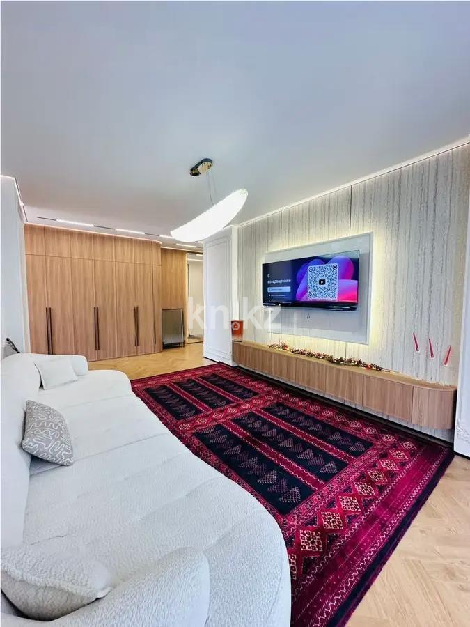 Продажа 3-комнатной квартиры, 90.4 м² в Астане