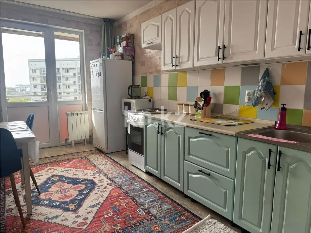 Продажа 1-комнатной квартиры, 40.9 м² в Алматы - фото 2