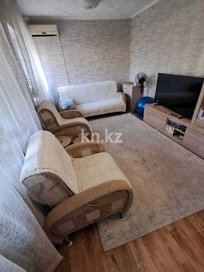 Продажа 1-комнатной квартиры, 35.3 м² в Алматы - фото 4