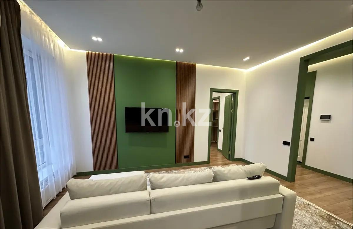 Продажа 2-комнатной квартиры, 50 м², ул. Бухар жырау, дом  27 в Астане