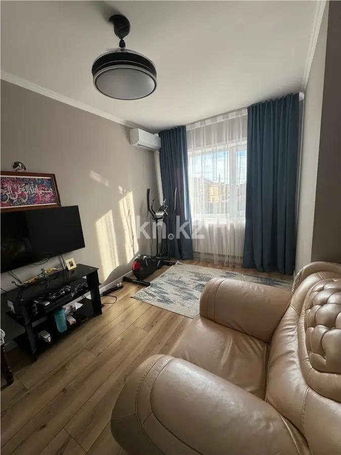 Продажа 4-комнатной квартиры, 110 м², ул. Кургальжинское шоссе, дом  110 в Астане - фото 4