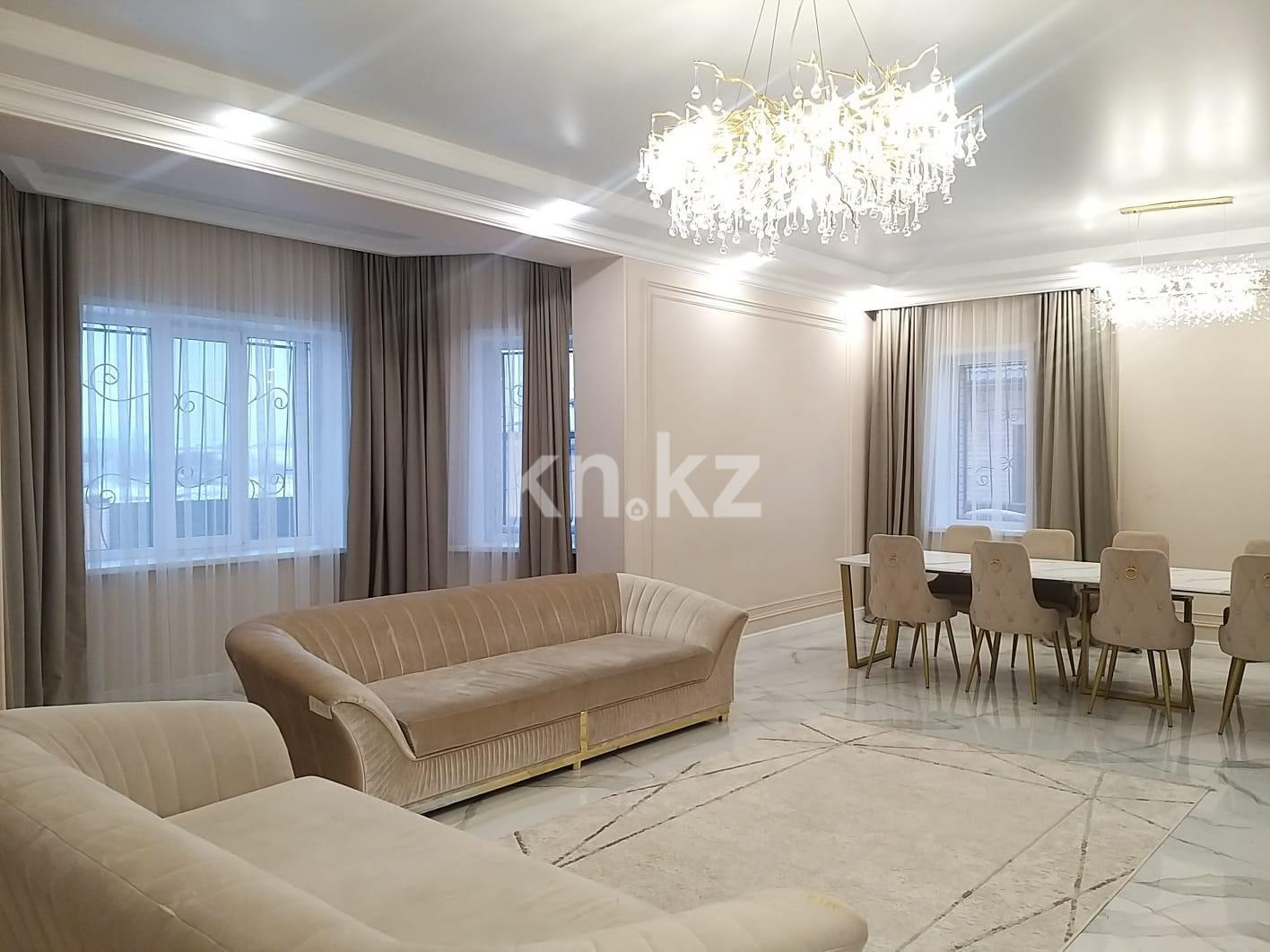 Продажа 5-комнатного дома, 372.76 м², ул. Абишева в Караганде - фото 7