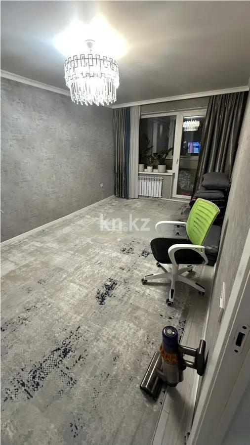 Продажа 2-комнатной квартиры, 42.5 м² в Алматы