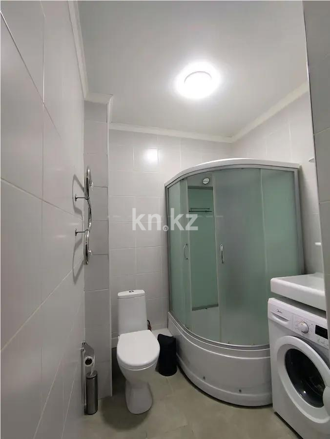 Продажа 1-комнатной квартиры, 40 м² в Алматы - фото 2