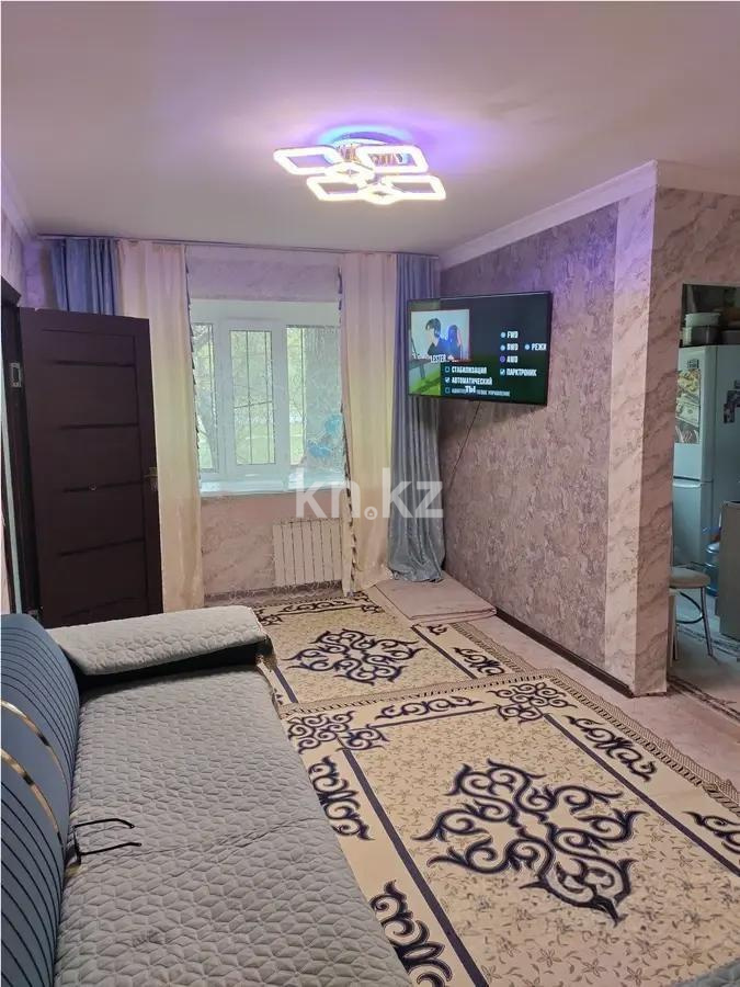 Продажа 2-комнатной квартиры, 44 м² в Караганде