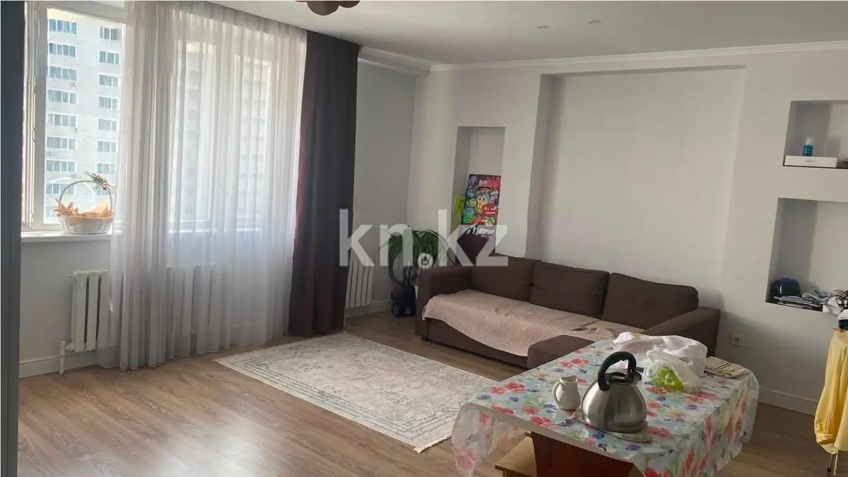 Продажа 2-комнатной квартиры, 57.7 м² в Астане