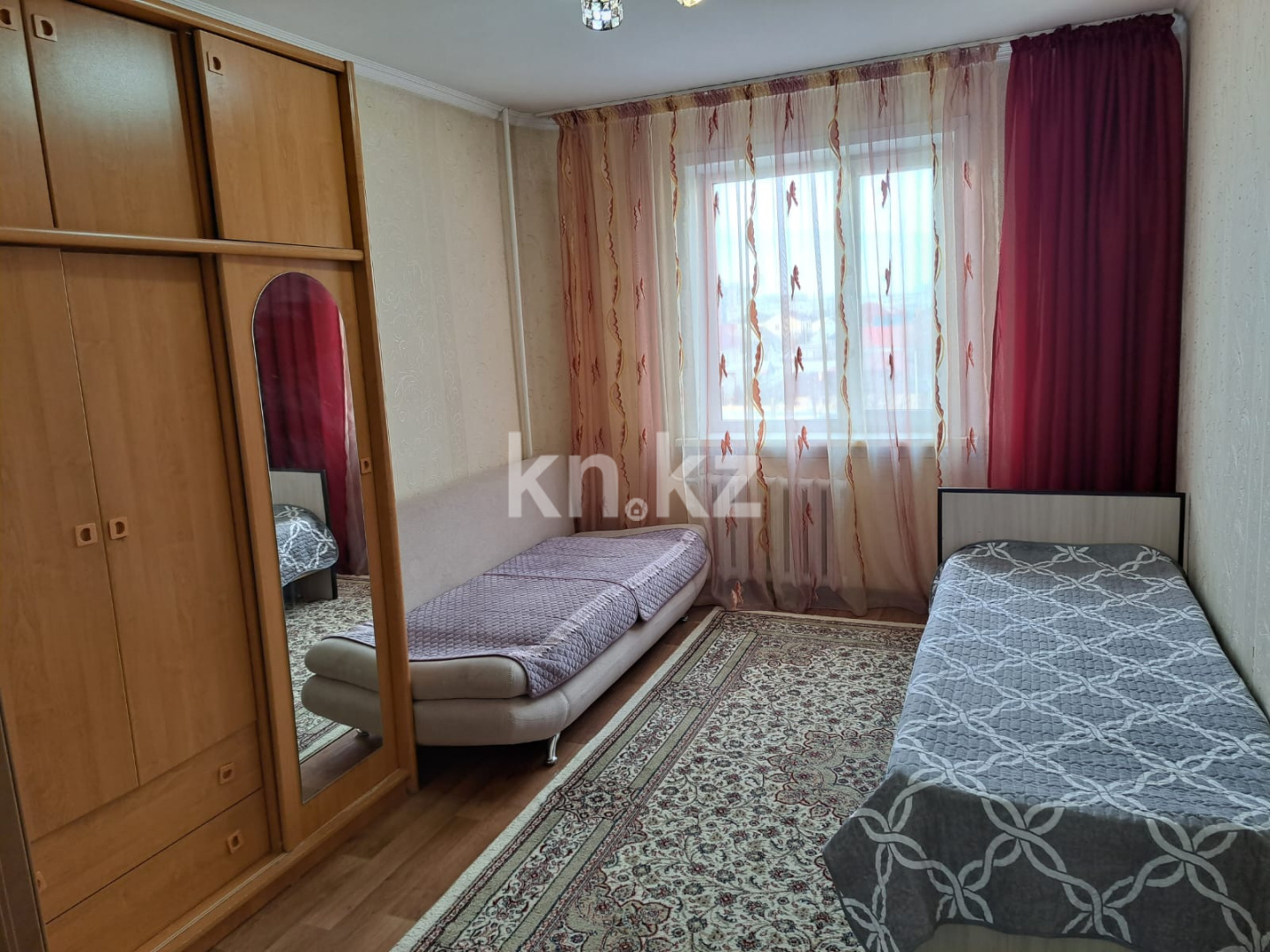 Аренда 3-комнатной квартиры посуточно, 68 м² в Павлодаре - фото 5