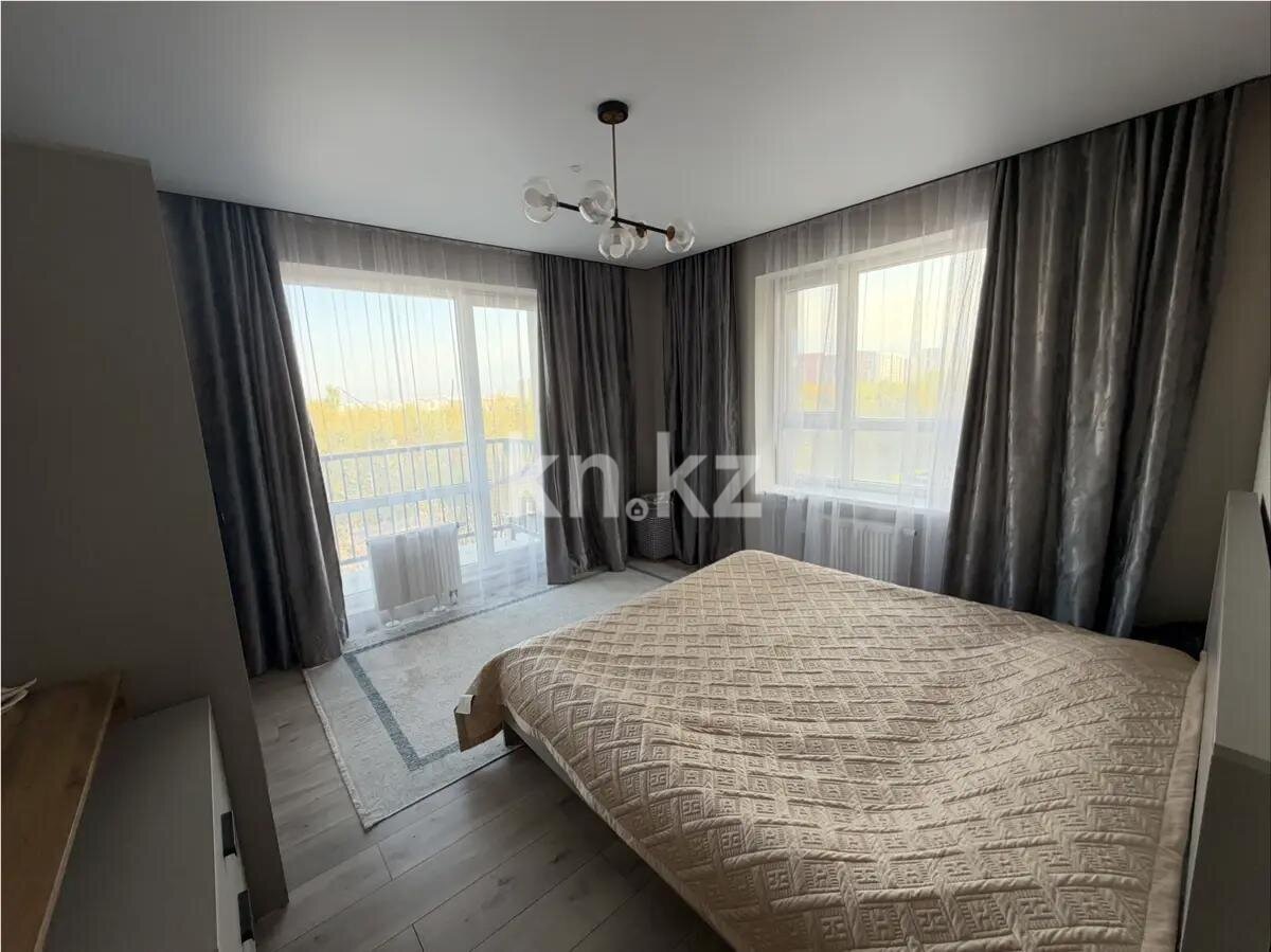Продажа 3-комнатной квартиры, 80 м² в Алматы - фото 2