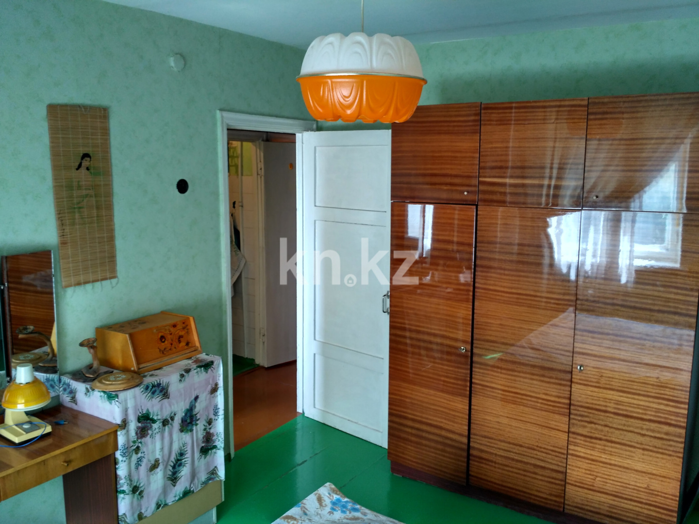 Продажа 3-комнатной квартиры, 60 м², ул. Ержанова, дом  17 в Караганде - фото 8